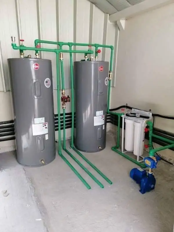 سخانات العربي بالكويت